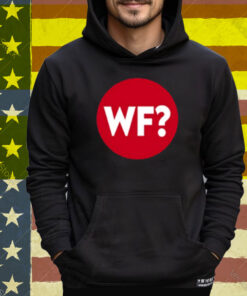 Wf Why-Files Logo Tee Shirt