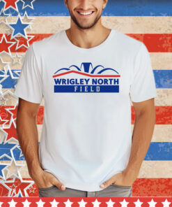 Wrigley North Field Tee Shirt