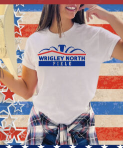 Wrigley North Field Tee Shirt