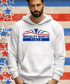 Wrigley North Field Tee Shirt