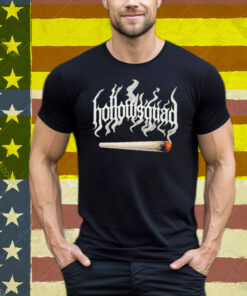 Xavier Wulf The Hollowsquad LA Kurokumo Tee Shirt