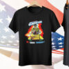 AT EASE MAGGOT SLAUGHTER Tee Shirt