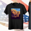 Alex Caruso Mount Rushmore Tee Shirt