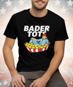 Bader Tots Harrisons Bader Baseball Minnesota Tee Shirt