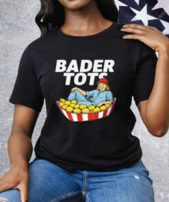 Bader Tots Harrisons Bader Baseball Minnesota Tee Shirt