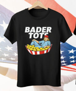 Bader Tots Harrisons Bader Baseball Minnesota Tee Shirt