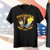 Beavis And Butt Head Metal Colors Rock Out Tee Shirt