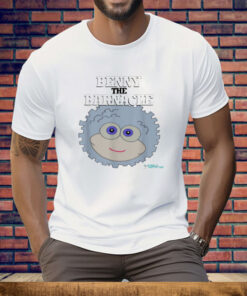 Benny The Barnacle Tee Shirt