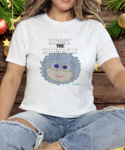 Benny The Barnacle Tee Shirt