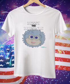 Benny The Barnacle Tee Shirt