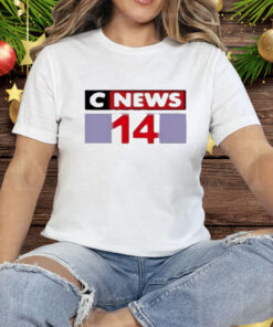 Cnews 14 Tee Shirt