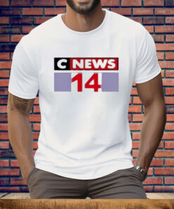 Cnews 14 Tee Shirt