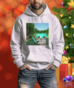 Cringey Tees Meowcraft Tee Shirt