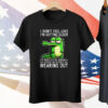Crocodile I Don’t Feel like I’m Getting Older Wearing Out Tee Shirt