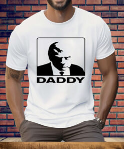 Daddy Trump Tee Shirt