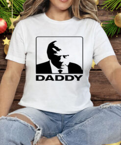 Daddy Trump Tee Shirt