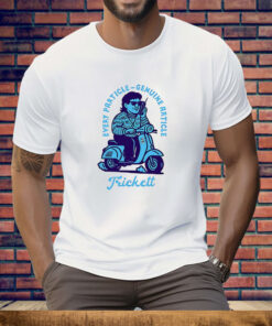 Every Particle Genuine Article Trickett Tee Shirt