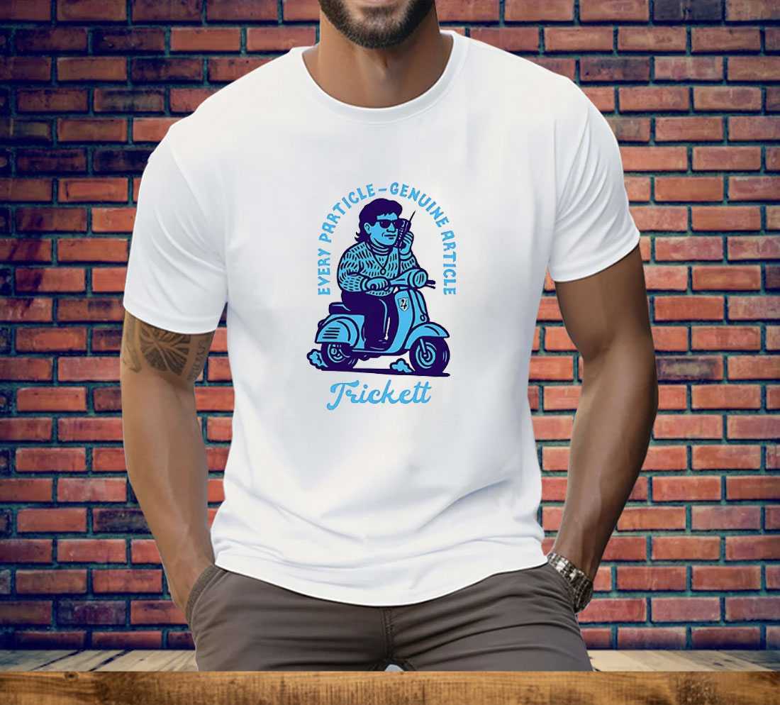 Every Particle Genuine Article Trickett Tee Shirt