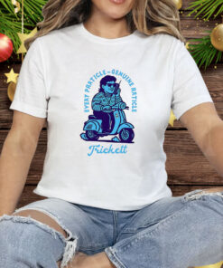 Every Particle Genuine Article Trickett Tee Shirt