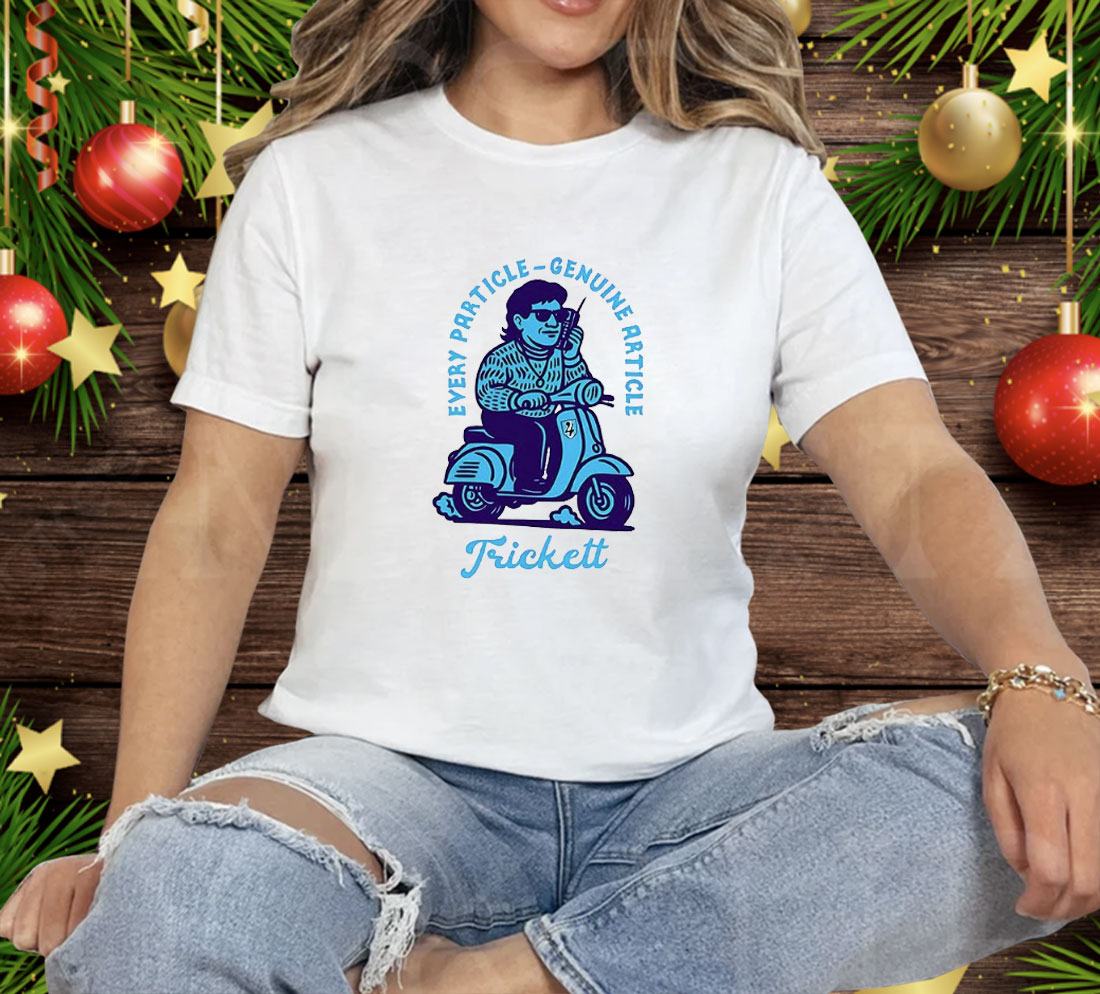 Every Particle Genuine Article Trickett Tee Shirt