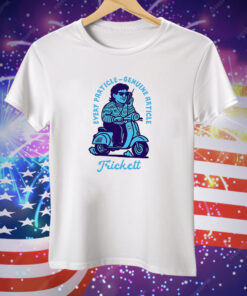 Every Particle Genuine Article Trickett Tee Shirt