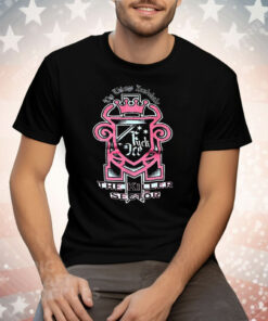 Fuck Ice The Killer Sector The Chicago Handshake Tee Shirt
