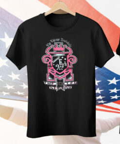 Fuck Ice The Killer Sector The Chicago Handshake Tee Shirt
