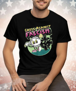 Gaels Against Fascism Tee Shirt