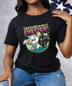 Gaels Against Fascism Tee Shirt