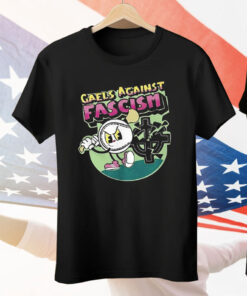 Gaels Against Fascism Tee Shirt