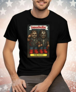 Garbage Pail Kids The Nest Tee Shirt