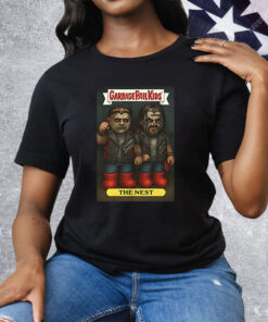 Garbage Pail Kids The Nest Tee Shirt