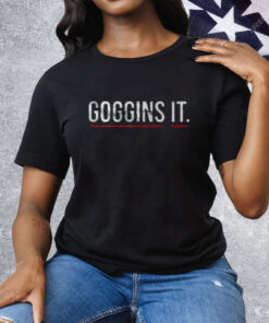 Goggins It Tee Shirt