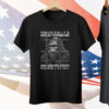 Gorilla God Is Testing Me And I Have Not Studies Tee Shirt
