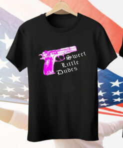 Gun Sweet Little Dudes Tee Shirt