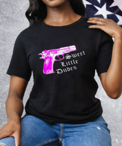 Gun Sweet Little Dudes Tee Shirt