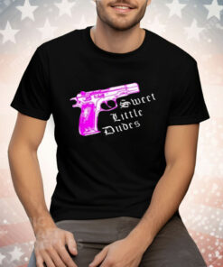 Gun Sweet Little Dudes Tee Shirt