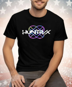 HUNTRX Band Logo Officially Licensed Tee Shirt