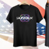 HUNTRX Band Logo Officially Licensed Tee Shirt