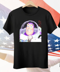 Huzz Brightyear Buzz Lightyear Tee Shirt