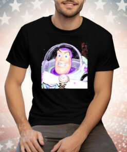 Huzz Brightyear Buzz Lightyear Tee Shirt