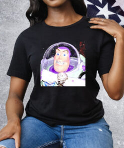 Huzz Brightyear Buzz Lightyear Tee Shirt