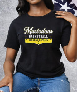 JaCorey Lipkins Purdue Fort Wayne Mastodons NCAA Men’s Basketbal Tee Shirt