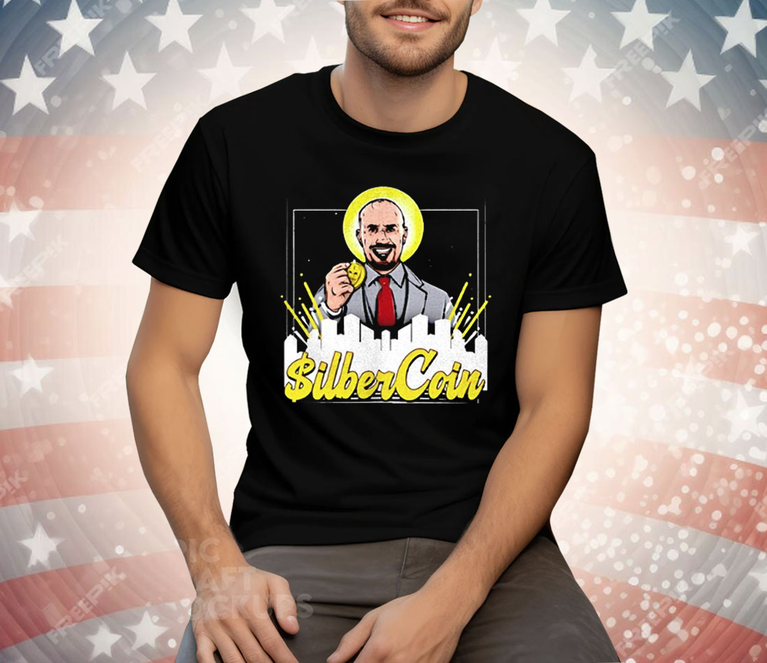 Jared Silberkleit Trust Fund Tee Shirt