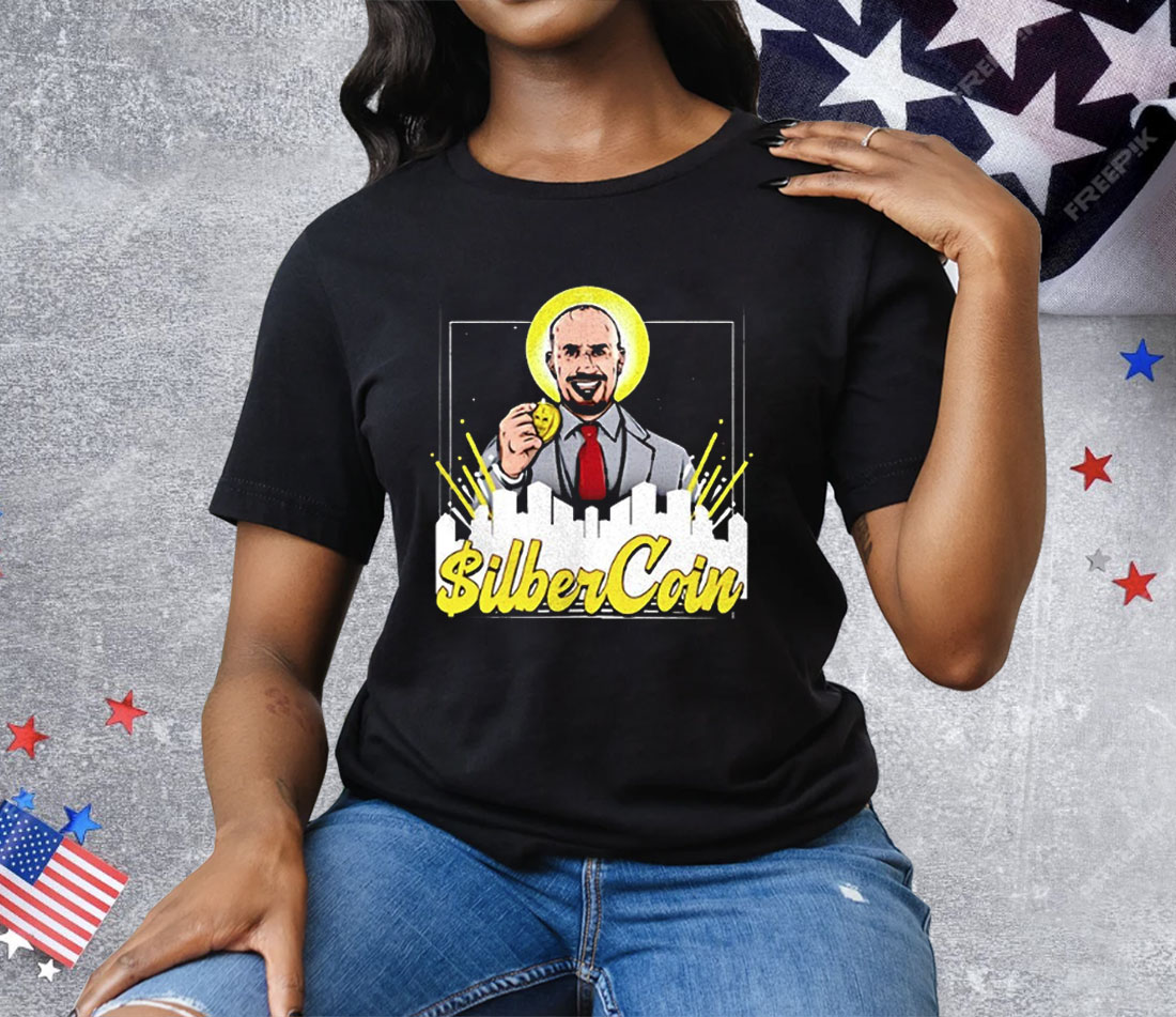 Jared Silberkleit Trust Fund Tee Shirt