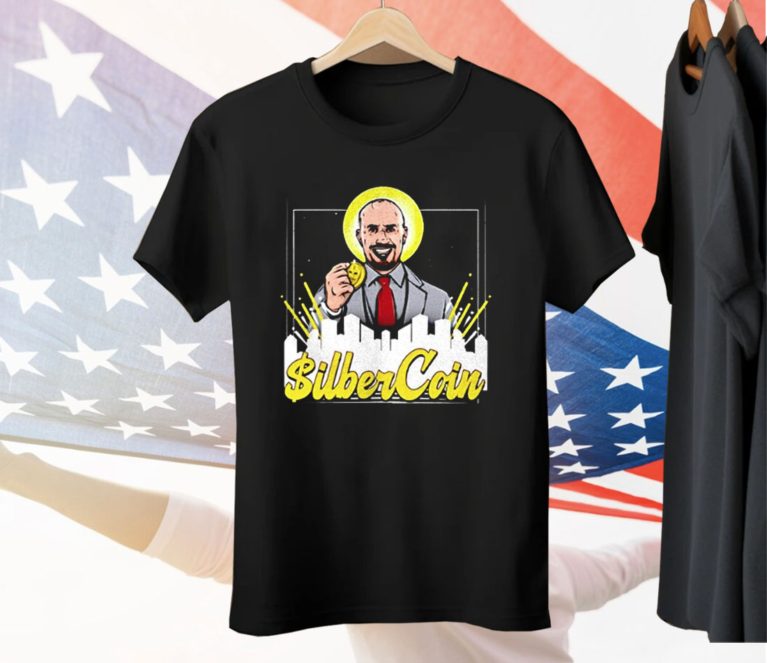 Jared Silberkleit Trust Fund Tee Shirt