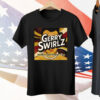 Jerry Swirlz Gerry’s Gentleman Tips Tee Shirt