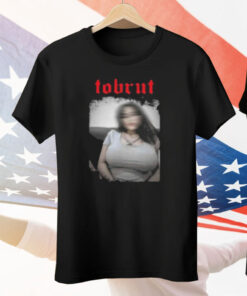 Kaos Tobrut Tee Shirt