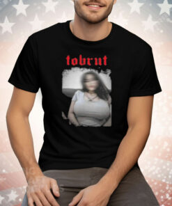 Kaos Tobrut Tee Shirt