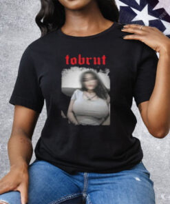 Kaos Tobrut Tee Shirt